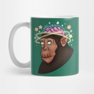 Half A Brain Mug